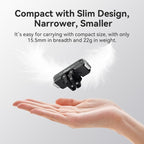 For DJI Osmo Action 6/Nano aMagisn Bidirectional Magnetic Quick Release Adapter  2.0, aMagisn Adapter