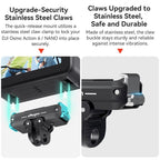For DJI Osmo Action 6/Nano aMagisn Bidirectional Magnetic Quick Release Adapter  2.0, aMagisn Adapter