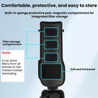For DJI Osmo Pocket 3 BRDRC Screen Cover Shockproof Protective Case