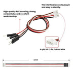 8x16 Matrix LED Display Module I2C Communication 3.3-5V Compatible