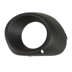 Car Fog Light Bezel For Mitsubishi Outlander 2013-2015, Black Left, Black Right, Silver Left, Silver Right