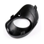 Car Fog Light Bezel For Mitsubishi Outlander 2013-2015, Black Left, Black Right, Silver Left, Silver Right