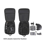For DJI Neo 2 BKano Physical Flying Kit Bag Shoulder Bag, Shoulder Bag(Black)