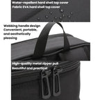 For DJI Neo 2 BKano Physical Flying Kit Bag Shoulder Bag, Shoulder Bag(Black)