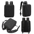 For DJI Neo 2 BKano Physical Flying Kit Bag Shoulder Bag, Shoulder Bag(Black)