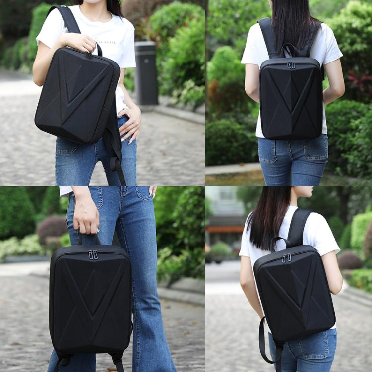 For DJI Neo 2 BKano Physical Flying Kit Bag Shoulder Bag, Shoulder Bag(Black)