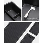 For 2024-2026 Leapmotor C10 Center Console Armrest Storage Box