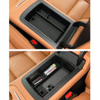 For 2024-2026 Leapmotor C10 Center Console Armrest Storage Box