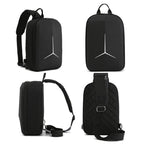 For DJI Neo 2 BKano Smooth Fly Kit Chest Bag, Chest Bag 2 (Black)