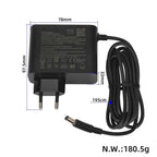 AIMITE 24.2V/1.5A/DC2.1 Electric Scooter Power Adapter For Xiaomi Mijia M365 / 4 Lite