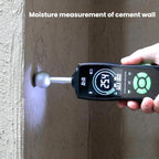 R&D INSTRUMENTS MT68 Spherical Wood Moisture Tester With Digital Display Alarm