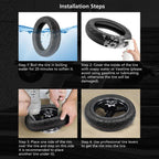 For Xiaomi Mijia M365 Pro AIMITE Scooter Jelly Tube Tire