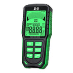 R&D INSTRUMENTS RD637 3 In 1 Digital Display Alarm Rechargeable Electromagnetic Radiation Tester, RD637