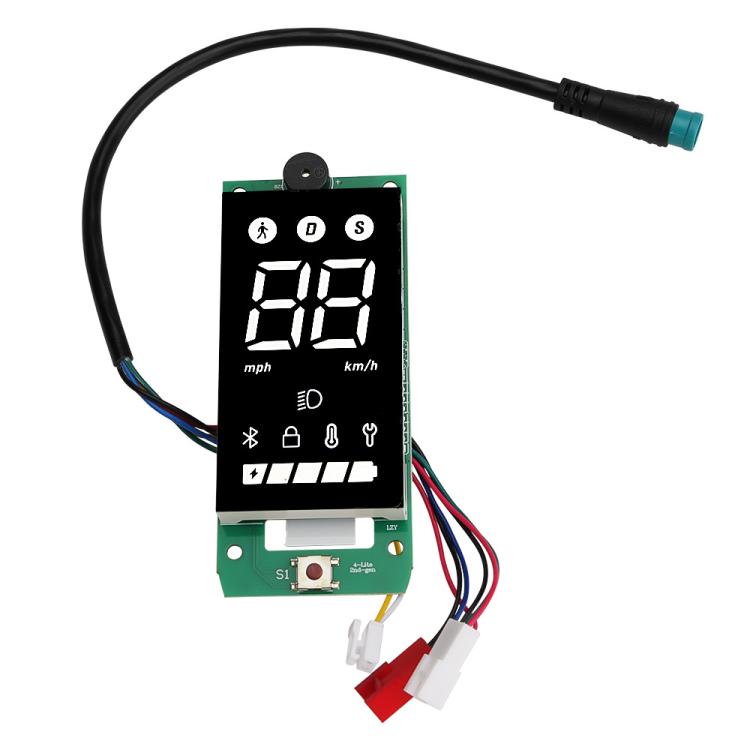 For Xiaomi 4 Lite 2nd Gen AIMITE Scooter Bluetooth Dashboard Display