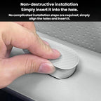For Leapmotor B10  Passenger Side Hole Silicone Plug