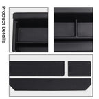 For 2022-2025 Mazda CX-5 US Version Center Console Screen Rear Storage Box