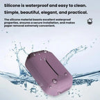 For Leapmotor C10 Seat Hanging Silicone Tissue Box