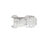 For DJI Mini 2 SE / Mini 4K Drone Upper Shell Repair Part, Upper Shell