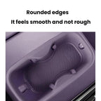 For 2026 Leapmotor C10 Front Armrest Water Bottle Silicone Pad