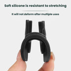 For Leapmotor C01 / C11 4pcs /Set Silicone Protective Cover Door Limiters, C01 / C11, C10 / C16, B10, T03, Lafa5