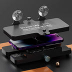 Universal Phone Repair Clamp for Battery Back Cover Removal Pressure Retaining Mold, iFixes iA3 3-in-1