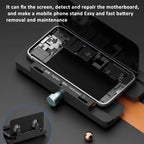 Universal Phone Repair Clamp for Battery Back Cover Removal Pressure Retaining Mold, iFixes iA3 3-in-1