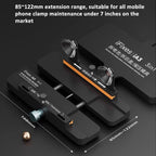 Universal Phone Repair Clamp for Battery Back Cover Removal Pressure Retaining Mold, iFixes iA3 3-in-1