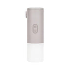 b-9851 2 In 1 Rechargeable Household Universal Air Pump Outdoor Portable Lighting Camping Lantern