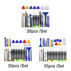 3mm Mobile Phone Disassembly Repair Tool Screwdriver Set, 26pcs /Set OPP, 30pcs /Set OPP, 35pcs /Set OPP