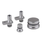 For Duramax 2004.5-10 Diesel 6.6L PCV Reroute & Resonator Kit