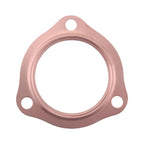 For Chevrolet SBC 302 / 305 2pcs Exhaust Manifold Gasket Copper, 2.5 inch, 3.0 inch, 3.5 inch