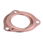 For Chevrolet SBC 302 / 305 2pcs Exhaust Manifold Gasket Copper, 2.5 inch, 3.0 inch, 3.5 inch