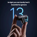 For DJI Osmo Nano TELESIN Magnetic Quick-Release Base, Basic