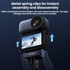 For DJI Osmo Nano TELESIN Magnetic Quick-Release Base, Basic