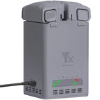 YX 100W Battery Charger For DJI Mini 5 Pro/Mini 4 Pro/Mini 3 Pro/Mini 3 Dual-Channel Charging Station, 100W