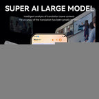 Real-time Intelligent Simultaneous Translation Machine