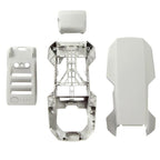 For DJI Mini 2 / Mini 2 SE / Mini 4k Drone Outer Shell Replacement Parts, Upper Shell, Middle Frame, Lower Shell, Battery Compartment Cover