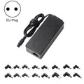 90W 19.5V 4.62A Universal Multi-Functional Laptop Power Adapter With 16 Connectors, US Plug, EU Plug, UK Plug