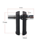 For 2.86-6.67cm Inner Diameter Bearing Race Removal Tool Motorcycle Steering Stem Puller, For 2.86-6.67cm Inner Diameter Bearing Race
