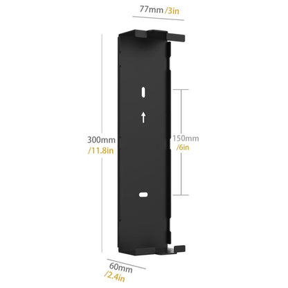 For PS4 Pro Game Consoles Wall Hanging Rack