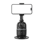 Human Tracking Anti-Shake Gimbal With Status Light Face Recognition Live Streaming Camera Stabilizer, P03