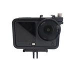 For DJI Osmo Action 6 Camera Cage Shockproof Anti-Drop Protective Frame