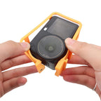 For DJI Osmo Action 6 Camera Cage Shockproof Anti-Drop Protective Frame