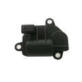 Electrically Controlled Exhaust Valve For Cars & Motorcycles Automotive Modified Valve Body, Electric Motor, 2 inch 51mm, 2.25 inch 60mm, 2.5 inch 63mm, 2.75 inch 70mm, 3 inch 76mm