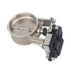 Electrically Controlled Exhaust Valve For Cars & Motorcycles Automotive Modified Valve Body, Electric Motor, 2 inch 51mm, 2.25 inch 60mm, 2.5 inch 63mm, 2.75 inch 70mm, 3 inch 76mm