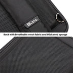 For DJI Neo 2 BKano Smooth Fly Kit Organizer Bag Chest Crossbody Bag, Crossbody Bag(Black)