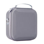 For DJI Neo 2 Host Hard Case Organizer Outdoor Portable Storage Bag, Handbag (Gray)