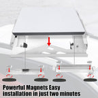 For Starlink Mini PO-919 Car Top Magnetic Installation Bracket Set, PO-919