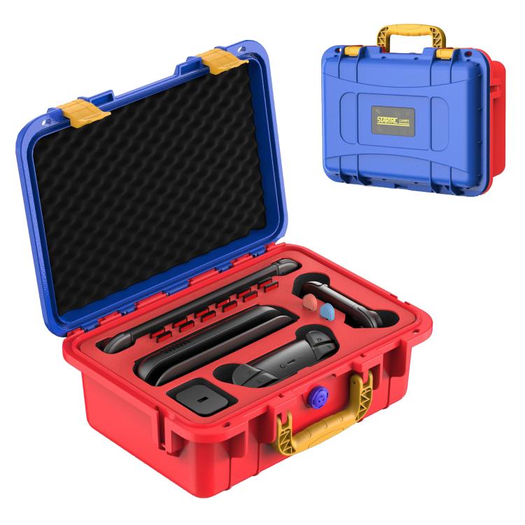 For Nintendo Switch 2 STARTRC GAMES Moisture and Mold Resistant Storage Case