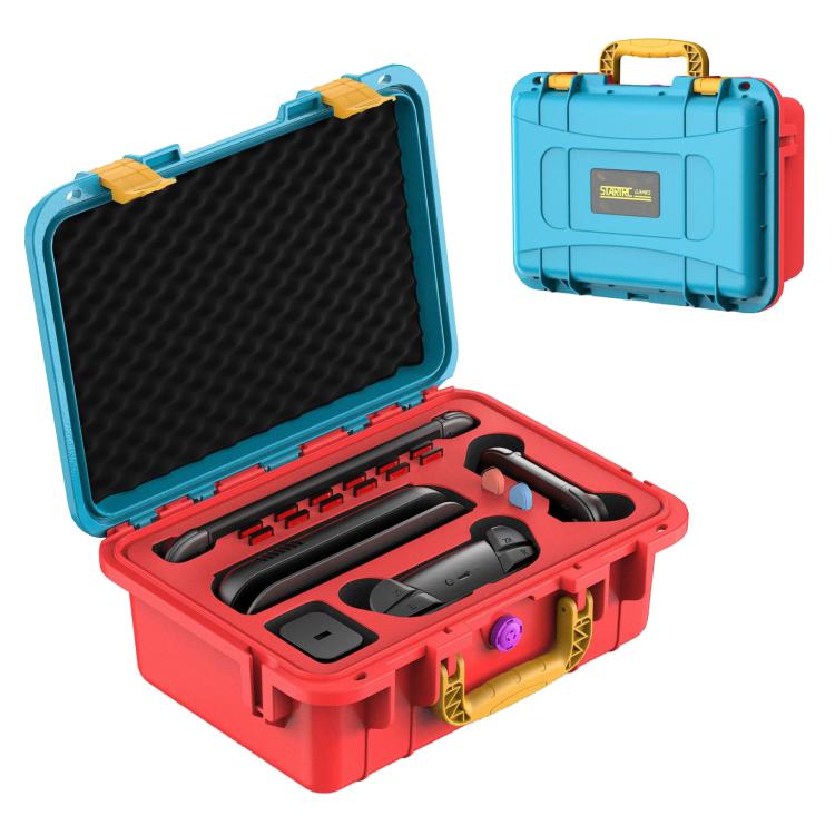 For Nintendo Switch 2 STARTRC GAMES Moisture and Mold Resistant Storage Case
